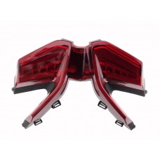 Competition Werkes Integrated Taillight - Ducati Panigale 1299 / 1199 / 959 / 899 & Superleggera Competition Werkes Integrated Taillight - Ducati Panigale 1299 / 1199 / 959 / 899 & Superleggera